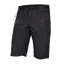 Endura Hummvee Black Camo Short with Liner