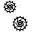 Hope 14/12T Black Jockey Wheels
