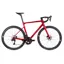 Orro 2024 Gold STC Ultegra Di2 Tailormade Gloss Red Carbon Road Bike